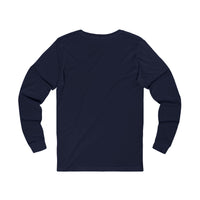 Outdoor Adventure Long Sleeve Tee - 'Hike' Graphic