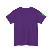 UFO Abduction Scene T-Shirt | Alien Spaceship Landscape Tee