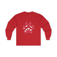 Heartfelt Love Long Sleeve Tee
