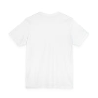 Happy Pup Beach Vibes Unisex Short Sleeve Tee