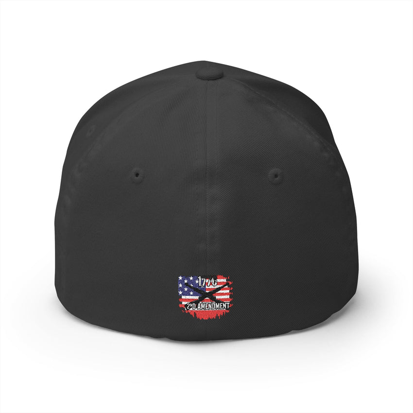 Bigfoot's Adventure Embroidered Cap