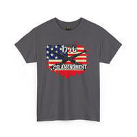 Patriotic 2nd Amendment Tee