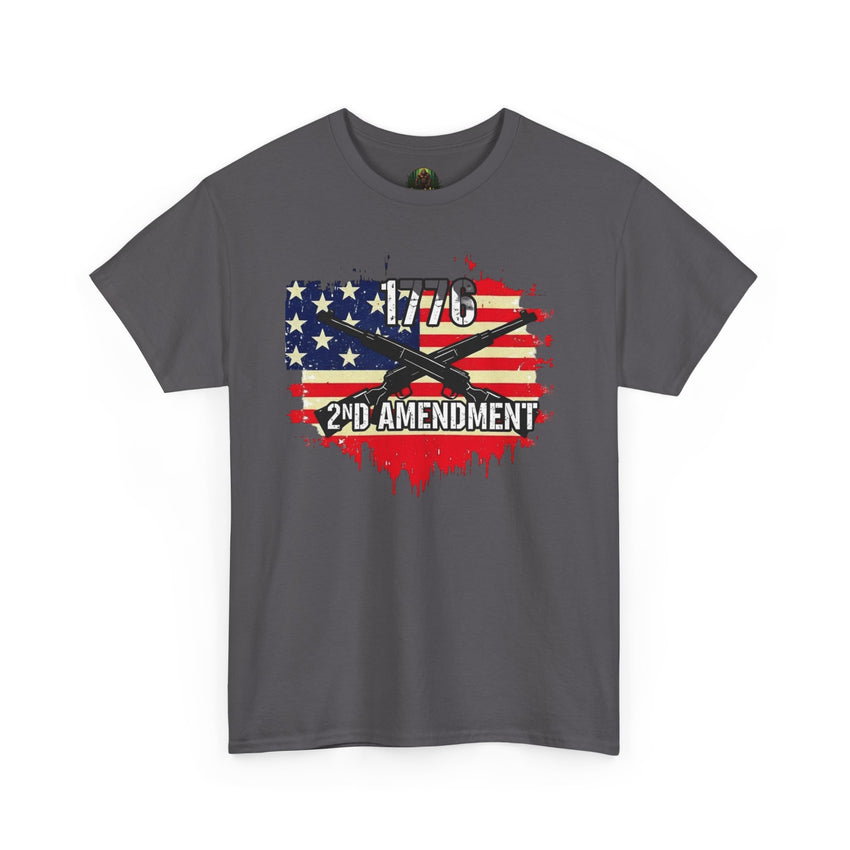 Patriotic 2nd Amendment Tee