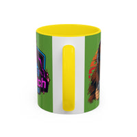 Squatch Gaming Mug | Accent Coffee Mug 11oz 15oz