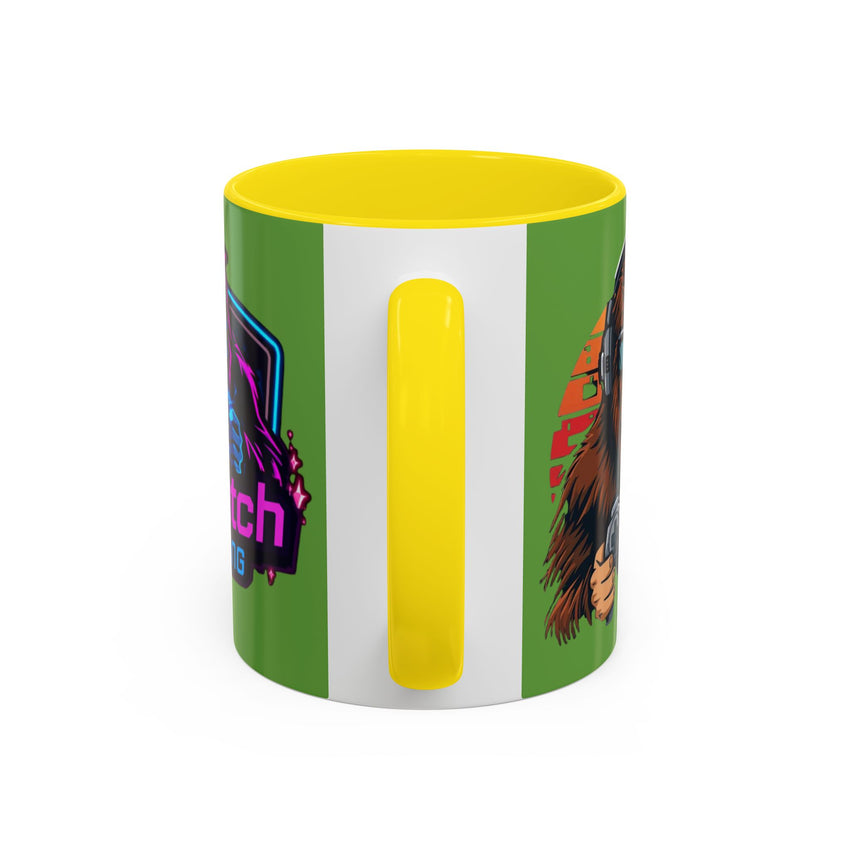 Squatch Gaming Mug | Accent Coffee Mug 11oz 15oz