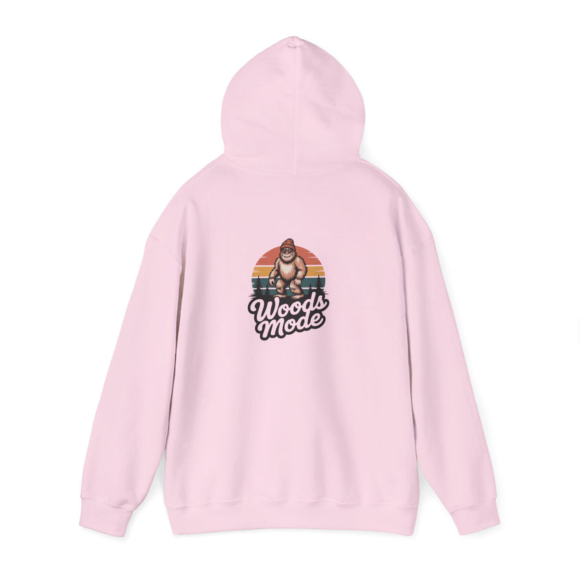 Funny Sasquatch Hoodie