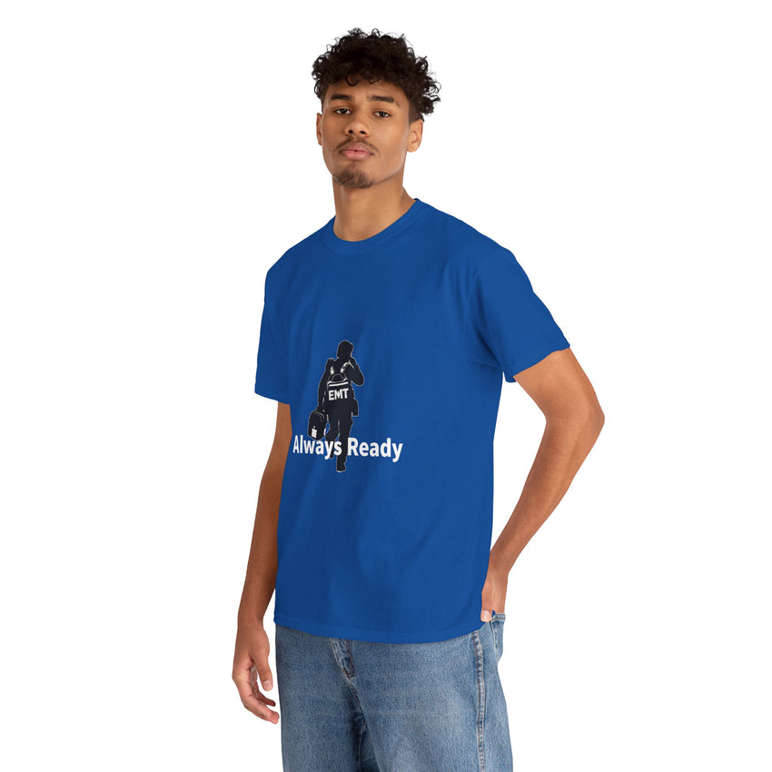 Always Ready EMT Heavy Cotton Tee