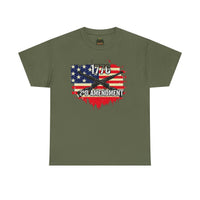 Patriotic 2nd Amendment Tee