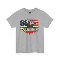Patriotic 2nd Amendment Tee