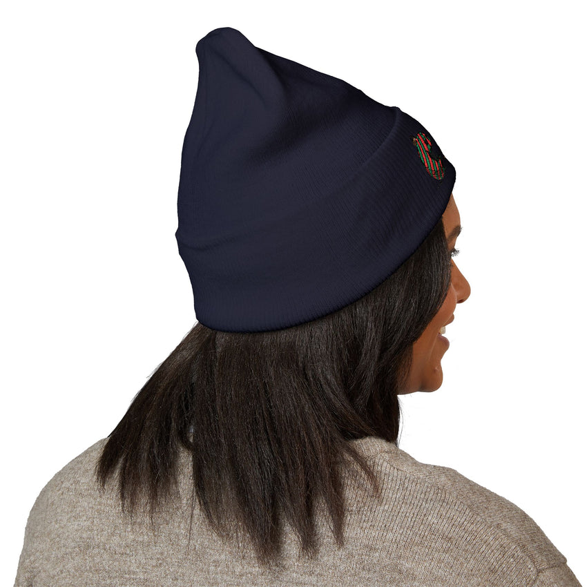 Hungry bauble winter hat