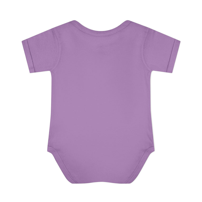 I Believe in Bigfoot Infant Bodysuit