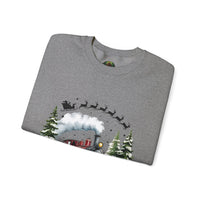Believe in Santa train sweatshirt , Do you believe?