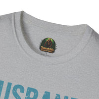 Husband Dad Plumber Legend T-Shirt | Trade Pride Worker Tee