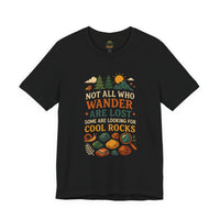 Adventure-Inspiring Short Sleeve Tee, Nature Lovers Shirt, Unisex Casual Tee, Gift for Hikers, Outdoor Enthusiast Apparel