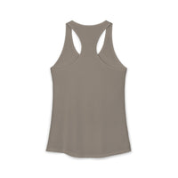 Pet Paw Print Tank Top | Paw Print Graphic Racerback Tank