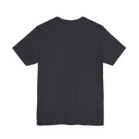 Adventure-Inspiring Short Sleeve Tee, Nature Lovers Shirt, Unisex Casual Tee, Gift for Hikers, Outdoor Enthusiast Apparel