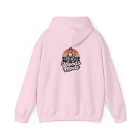 Funny Sasquatch Hoodie