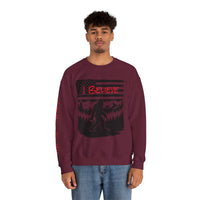 Bigfoot Believer Unisex Crewneck Sweatshirt