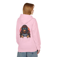 Gaming Ape Gamer Hoodie | Squatch Gaming Logo, Retro Controller