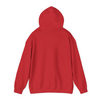 Believe Train Hooded Sweatshirt, Cozy Winter Sweatshirt