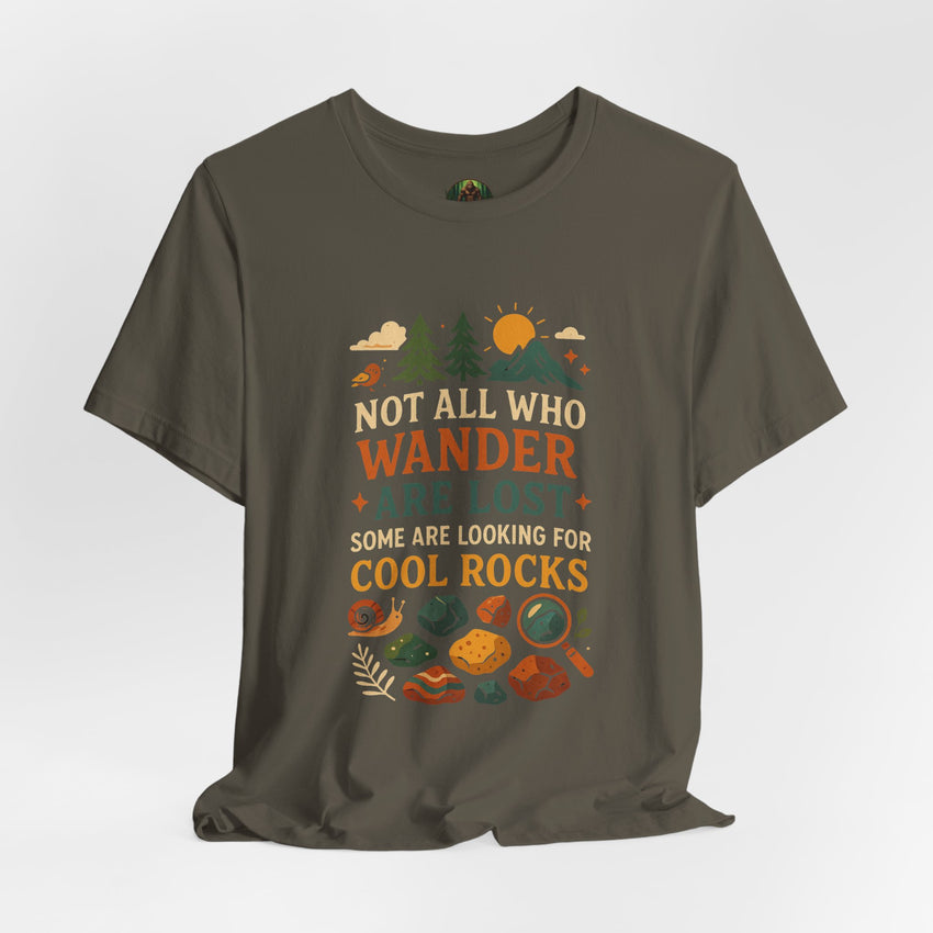 Adventure-Inspiring Short Sleeve Tee, Nature Lovers Shirt, Unisex Casual Tee, Gift for Hikers, Outdoor Enthusiast Apparel