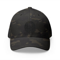 Bigfoot's Adventure Embroidered Cap