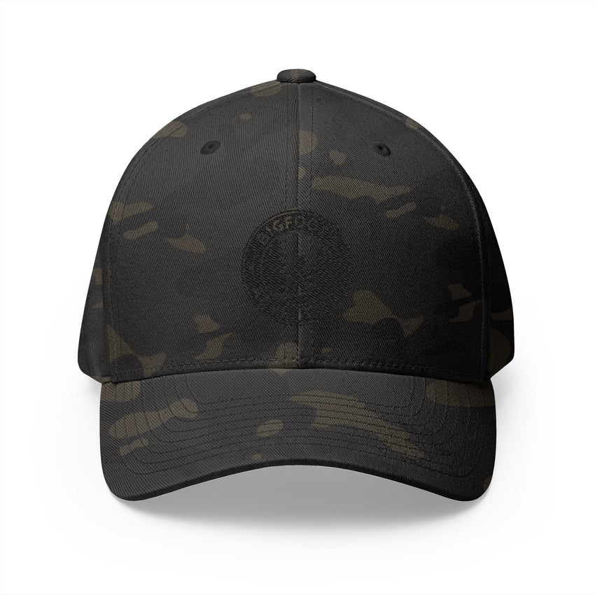Bigfoot's Adventure Embroidered Cap