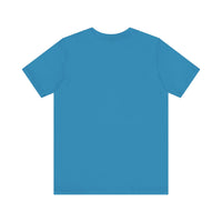 Funny Unisex Jersey Tee - 'I Identify As The Problem'