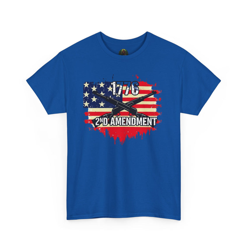 Patriotic 2nd Amendment Tee
