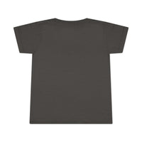 Squatch Gaming Toddler T-shirt | Neon Gorilla Gamer Logo