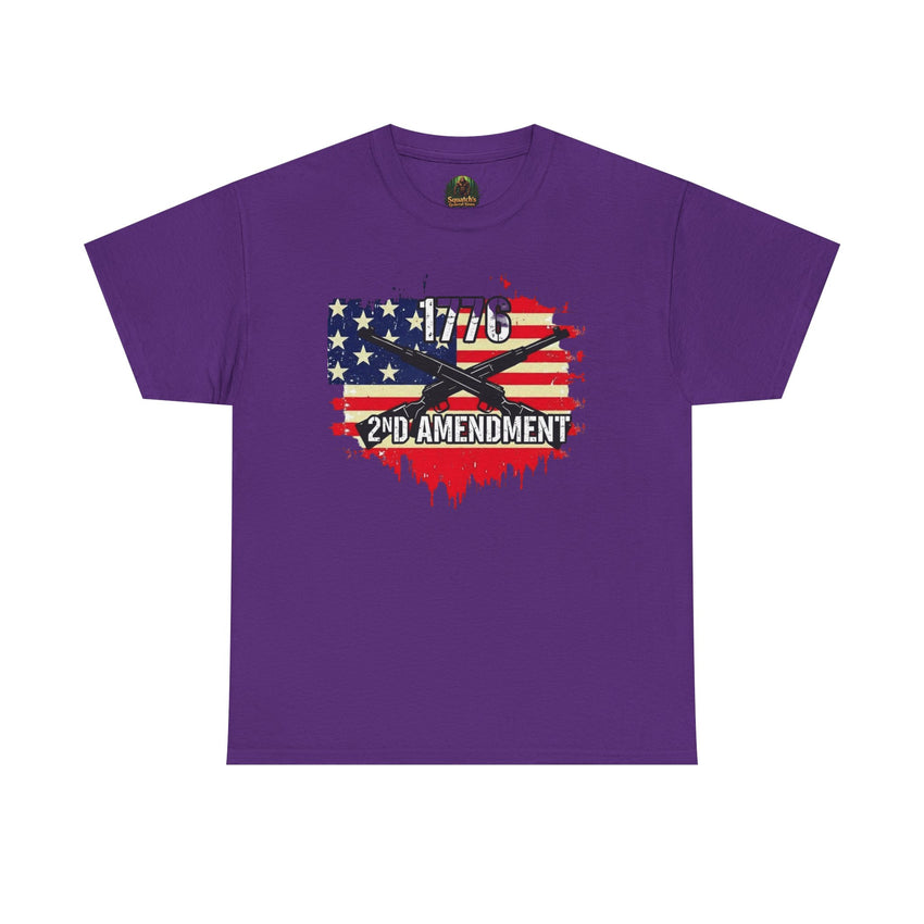 Patriotic 2nd Amendment Tee