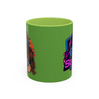Squatch Gaming Mug | Accent Coffee Mug 11oz 15oz