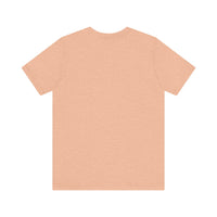 Funny Unisex Jersey Tee - 'I Identify As The Problem'