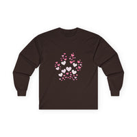 Heartfelt Love Long Sleeve Tee