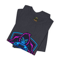 Squatch Gaming Logo Tee | Gamer Badge T-Shirt