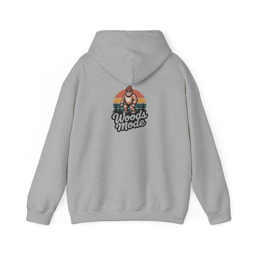 Funny Sasquatch Hoodie