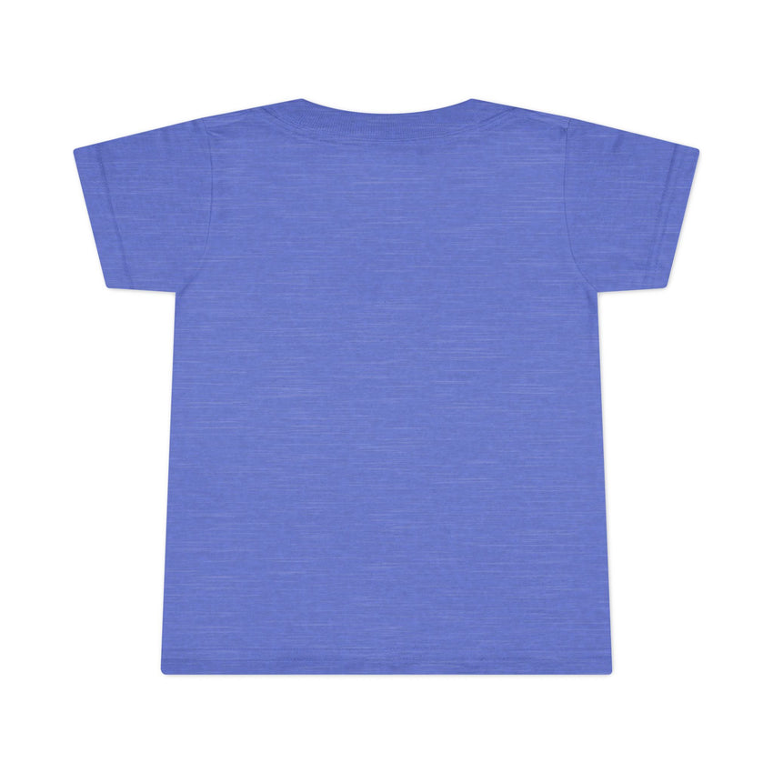 Squatch Gaming Toddler T-shirt | Neon Gorilla Gamer Logo
