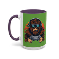 Squatch Gaming Mug | Accent Coffee Mug 11oz 15oz