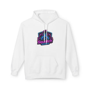 Gaming Ape Gamer Hoodie | Squatch Gaming Logo, Retro Controller