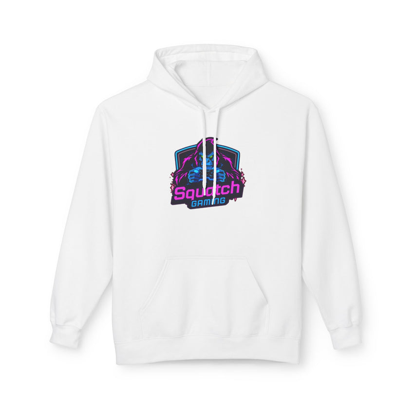 Gaming Ape Gamer Hoodie | Squatch Gaming Logo, Retro Controller