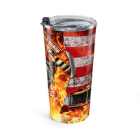 Firefighter Tumbler 20oz
