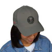 Bigfoot's Adventure Embroidered Cap