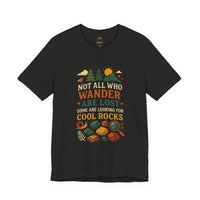 Adventure-Inspiring Short Sleeve Tee, Nature Lovers Shirt, Unisex Casual Tee, Gift for Hikers, Outdoor Enthusiast Apparel
