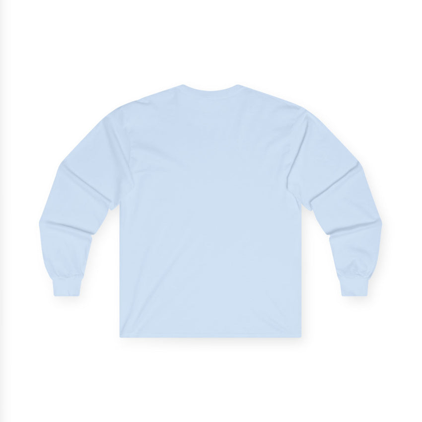 Hungry Christmas Bauble Longsleeve