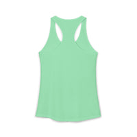 Pet Paw Print Tank Top | Paw Print Graphic Racerback Tank