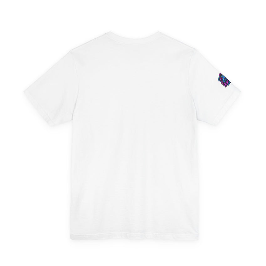 Squatch Gaming Logo Tee | Gamer Badge T-Shirt