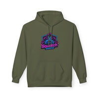 Gaming Ape Gamer Hoodie | Squatch Gaming Logo, Retro Controller