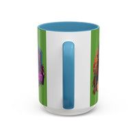 Squatch Gaming Mug | Accent Coffee Mug 11oz 15oz