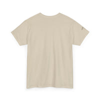Retired Not My Problem Unisex Heavy Cotton Tee - Casual Comfort for Retirement Celebrations