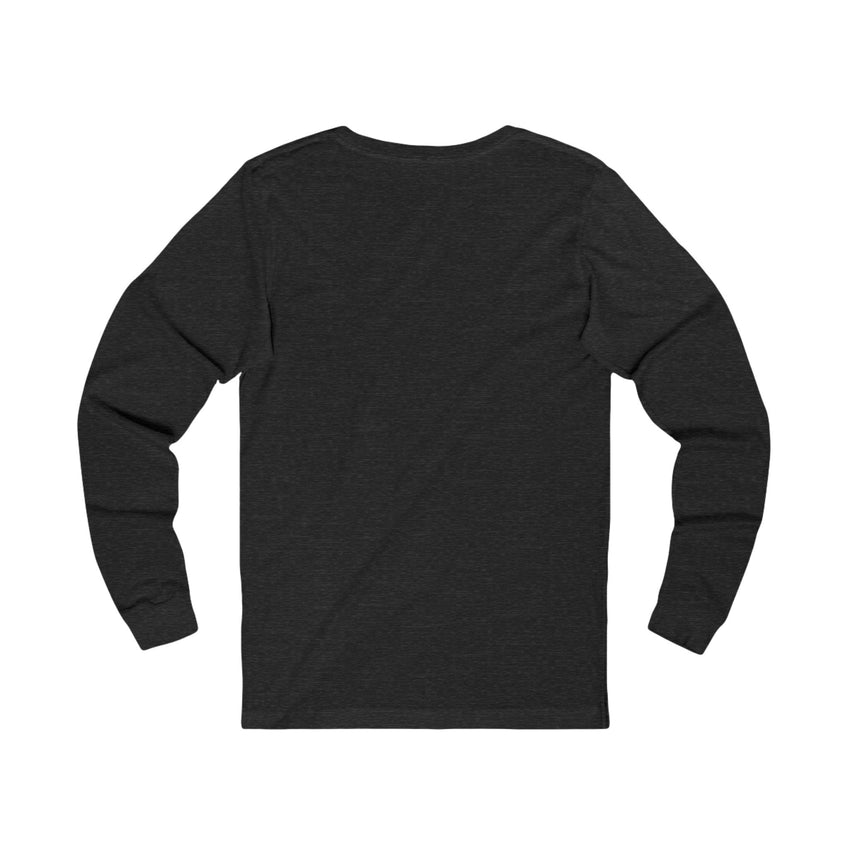 Outdoor Adventure Long Sleeve Tee - 'Hike' Graphic